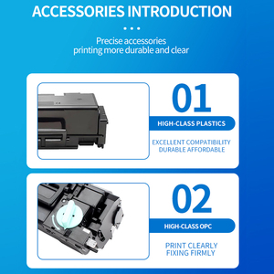 Cartucho de tóner YuZhiQi Compatible con SAMSUNG MLT <span class=keywords><strong>D303E</strong></span> MLT <span class=keywords><strong>D303E</strong></span> D303 303E 303 ProXpress M4580 M4580FX - Product Image 6