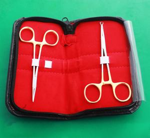 Kit de instrumentos de cirugía pequeños, OEM personalizado, bajo pedido, gran oferta - Product Image 2