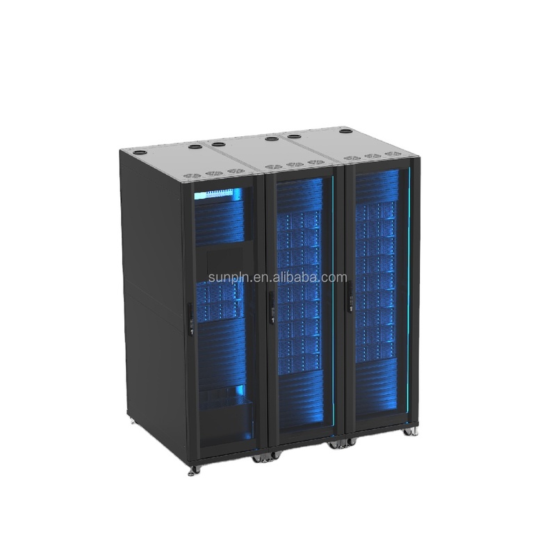 Prefabricated Storage Network Containerized Data Center