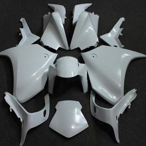 Carenado de Plástico ABS sin Pintar, Inyección de Plástico, Carenado en Blanco al por Mayor para Honda <span class=keywords><strong>VFR1200</strong></span> 2012, Kit de Carenado para Motocicleta - Product Image 1