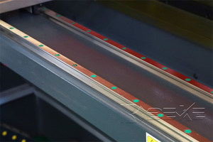 Đặc biệt cung cấp 130t 3200mm 4 + 1 trục CNC Máy uốn da53t CNC Máy uốn - Product Image 2