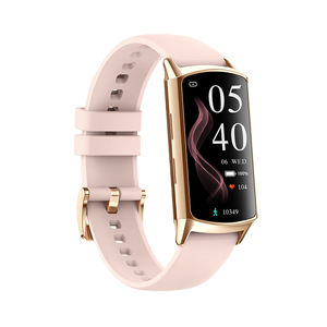 นาฬิกาอัจฉริยะ Alomed รุ่น H29 หน้าจอสี สายรัดข้อมือฟิตเนส รองรับการเล่นเพลง ตรวจสอบการนอนหลับ สำหรับผู้หญิง - Product Image 6