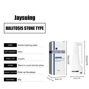 Spray Orale per la Dissoluzione del Tartaro Dentale, Rimozione dell'Alitosi e Dissoluzione del Calcolo - Product Image 5