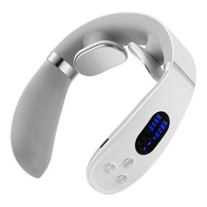 Masajeador Cervical Instrumento de cuello Inteligente Mini Pulso de baja frecuencia Amasado y golpeado Multifuncional Shou - Product Image 5