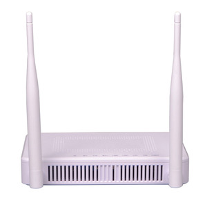 Cho <span class=keywords><strong>FTTH</strong></span> <span class=keywords><strong>1ge</strong></span> + <span class=keywords><strong>1fe</strong></span> + RF + Wifi CATV GPON <span class=keywords><strong>epon</strong></span> ONT băng tần kép xpon <span class=keywords><strong>onu</strong></span> với ăng ten kép 1.244Gbps DC 12V - Product Image 2