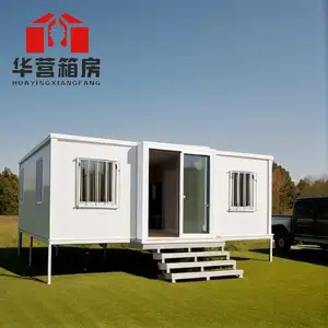 중국 판매 접을 수있는 컨테이너 하우스 가격 확장 컨테이너 하우스 고급 모듈 형 컨테이너 하우스