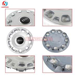 Honghang OEM Usine En Gros ABS <span class=keywords><strong>Centre</strong></span> <span class=keywords><strong>De</strong></span> <span class=keywords><strong>Roue</strong></span> Enjoliveurs Couvercle Enjoliveurs <span class=keywords><strong>De</strong></span> <span class=keywords><strong>Roue</strong></span> pour <span class=keywords><strong>Fiat</strong></span> <span class=keywords><strong>500</strong></span> - Product Image 2