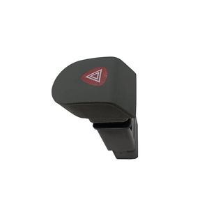 Interrupteur de signalisation d'avertissement Reynolds 7700308821 12V pour voiture, interrupteur de remplacement pour feux de détresse automobile - Product Image 1