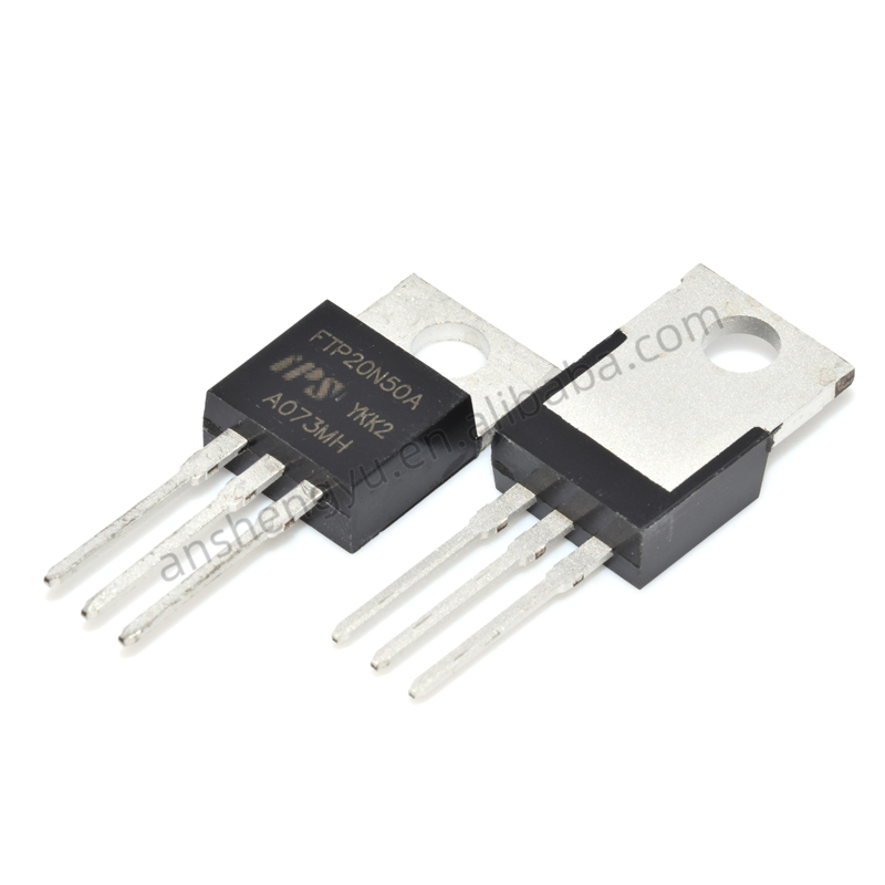 Copoer новая Оригинальная FTP20N50A 20N50A 20N50 FTP микросхемы MOSFET N-CH 500V 20A-220 MOS DIP-транзистор электронные компоненты с BOM спецификацией