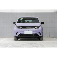2026 Gris BYD Dolphin 4WD EV Voiture Nouvelle Option Complète Mode 150 km/h 4x4 Véhicule Électrique Joint/Han/Tang New Energy Vehicle