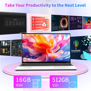 15.6 Inch Máy Tính Xách Tay N5095/N95/N100/N150 Di Động Máy Tính Xách Tay Máy Tính Xách Tay Máy Tính Xách Tay Máy Tính Xách Tay - Product Image 4