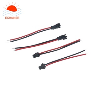 SM 2pin <strong>Lamp</strong> Connectors ,led <strong>Connection</strong> to Male/Female Led <strong>Lamp</strong> Cable Driver - Product Image 3