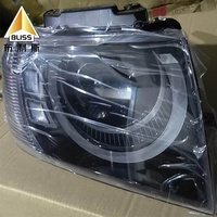 Phares antibrouillard pour voitures LHQD06, testeur de phares pour Land Rover Freelander 2 2010-2015