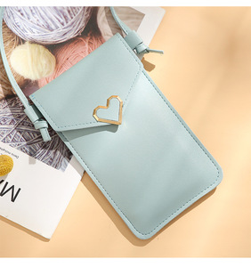 Per <span class=keywords><strong>iPhone</strong></span> 16 polifunzionale twit PU Ladies custodia protettiva per smartphone sotto i 6.5 pollici <span class=keywords><strong>iphone</strong></span> Samsung - Product Image 3