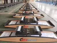 En stock Équipement cardio de gymnastique commerciale Gymnase à domicile Fitness Simulateur de ski