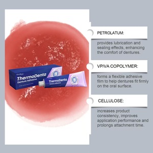 <span class=keywords><strong>Crema</strong></span> Adesiva Professionale Comfort Seal <span class=keywords><strong>per</strong></span> Protesi Dentarie, Tenuta Forte e Duratura <span class=keywords><strong>per</strong></span> un Comfort che Dura Tutto il Giorno - Product Image 5