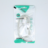 Customized Size Digital Printing Stock Top Grade Phone Shell Plastic Bags Mobile Phone Case Packing Bags