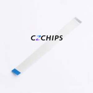 HX FFC-0.5-20P-100mm F FFC <b>Cable</b> (Flexible Flat <b>Cable</b>) P=0.5mm Connector 20P 0.5mm 0.3mm Reverse - Product Image 2