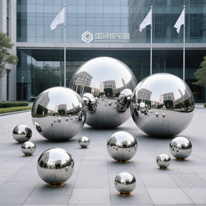 चरण पृष्ठभूमि और स्थल सजावट के लिए B2b थोक विशाल <span class=keywords><strong>inflatable</strong></span> दर्पण क्षेत्र <span class=keywords><strong>pvc</strong></span> गुब्बारे - Product Image 1