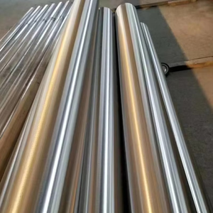 เหล็กกล้า HSS M42 แบบแท่งกลมเงา 1.3247 เหล็กกล้า SKD11 มาตรฐาน ASTM M2 DIN En HS6-5-2c 1.3343 เหล็กกล้าความเร็วสูง - Product Image 3