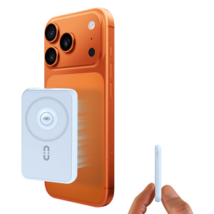 พาวเวอร์แบงค์แม่เหล็กไร้สายรุ่นใหม่ ปี 2026 ขายดีที่สุด PD22.5W 10000mAh พาวเวอร์แบงค์แม่เหล็กขนาดเล็กแบบพกพา ชาร์จเร็วไร้สาย - Product Image 3