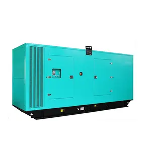 500kva डीजल जनरेटर सेट के साथ चीन में शीर्ष एक OEM निर्माता से सर्वोत्तम सेवाएँ