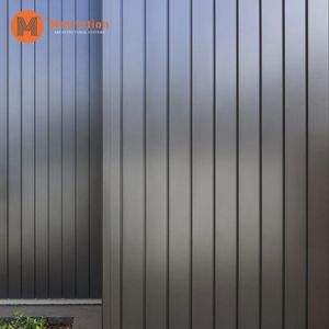 Tấm ốp tường bên ngoài bảng nhôm trang trí mặt tiền hệ thống - Product Image 5