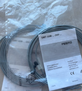 Interrupteur magnétique SME-8M-DS-24V-K2.5-0E SME8MDS24VK2.50E 24V pour PLC - Product Image 4