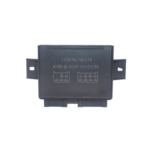 Unité de clignotant relais clignotant 24V pour <span class=keywords><strong>SCANIA</strong></span> série 3 289929 334470 365559 1334196 - Product Image 1