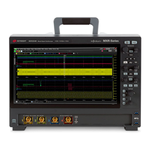 Oscilloscope Keysight MXR204B Infiniium série MXR : 2 GHz, 4 canaux - Product Image 3