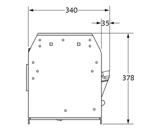 Durable and Stable Quality RV Caravan Trailer Triple Down-<strong>drop</strong> Manual Type Triple Step for <strong>Replacement</strong> - Product Image 5