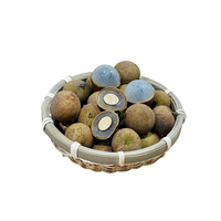 Biologische verse Longan vruchten Vietnam Dunne schil Sappige vruchtvlees Lange houdbaarheid 60 dagen Koel opslag 100% natuurlijk Klaar om te eten VietGAP