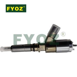 6 pezzi iniettore di carburante 2645 a753 per bulldozer CAT CAT <span class=keywords><strong>D6K</strong></span> LGP <span class=keywords><strong>D6K</strong></span> XL serie pista - Product Image 4