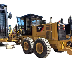 Motoniveladoras Caterpillar CAT 14H usadas/Motoniveladoras CAT 140G 140H usadas de Japón en venta, motoniveladora Caterpillar 14H usada - Product Image 1