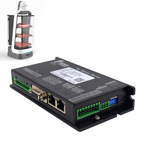 มอเตอร์ DC48V 200W ประสิทธิภาพสูง แรงบิด 0.637 นิวตันเมตร สำหรับใช้งานกับ AGV AMR - Product Image 6