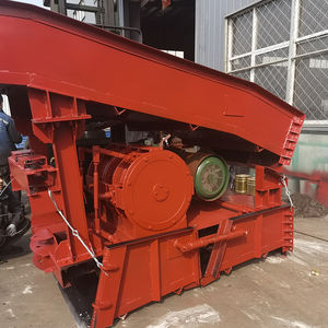 ناقل صخور كهربائي كبير الحجم P-90 لنقل المعادن والصخور في الهندسة الإنشائية والتعدين - Product Image 6