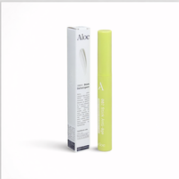 Boîte d'emballage en papier cosmétique personnalisée, carton pliable pour cils, crème pour le visage, crème pour les yeux, soins de la peau, présentoir de vente au détail