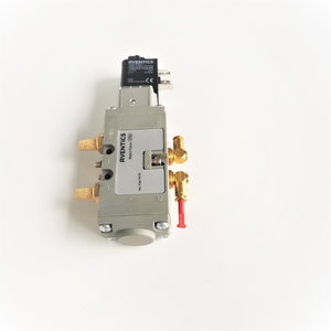 2 Pieces 61.184.1041 98.184.1041 Original Solenoid Valve <b>Printing</b> <b>Machinery</b> Spare Parts M2.184.1051 M2.184.1171 - Product Image 1