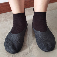 Chaussettes de sport respirantes et imperméables pour la randonnée en plein air, la plage, antidérapantes, pieds nus, unisexes, chaussures pour enfants pour l'automne