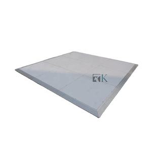 Plateforme en bois contreplaqué, installation rapide, scène mobile, piste de danse de mariage - Product Image 1