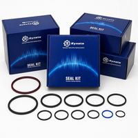 Kit de joints Montabert HC95SA 86795739 pour réparation de foreuse hydraulique, conforme aux normes OEM, avec matériaux NBR/PU de qualité supérieure