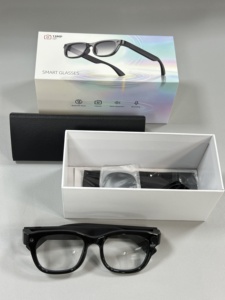 Gafas Inteligentes E06S con IA, Cámara de 13MP, WiFi, Control Táctil, Activación por Voz, Reconocimiento de IA - Product Image 6