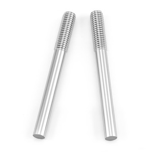 Tige filetée en acier inoxydable M14-M36 métrique droite polie de qualité A pour l'industrie générale - Product Image 2