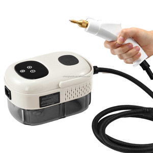 Nettoyeur vapeur électrique portatif pour la maison, élimine facilement les taches sur les climatiseurs, les hottes de cuisine - Product Image 1