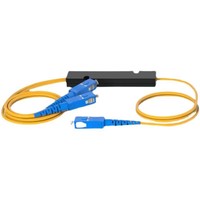 Yuanyi pemasok pabrik FTTH 1x2 Fiber Coupler FBT Splitter