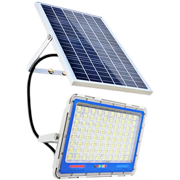 Outdoor Solar Family Lamp New Light Source in Home High Power Dark Automatic Control Super Bright Lighting Lamp