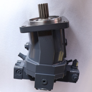 Motor Hidráulico de Alto Rendimiento A6VM107HA1R2/63W-VXBO17CA-S A6VM107 A6VM160 A6VM80HA1/63W-VAB01000A - Product Image 1