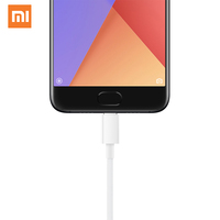 Kabel Charger Pengisian Cepat Xiaomi Mi Type-C ke Type C 1.5M, Kabel Data USB High Speed untuk Ponsel Xiaomi Type C
