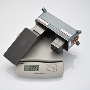 Sáng Tạo Trong Tường 2 Lỗ 180 Độ Xoay Lưu Vực Vòi Nước Tất Cả Các Đồng <span class=keywords><strong>LED</strong></span> Hiển Thị Kỹ Thuật Số Giấu Thác Mixer Vòi Nước - Product Image 6