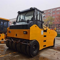 LTP1016H rouleau compresseur de pneus, 10 tonnes, à vendre